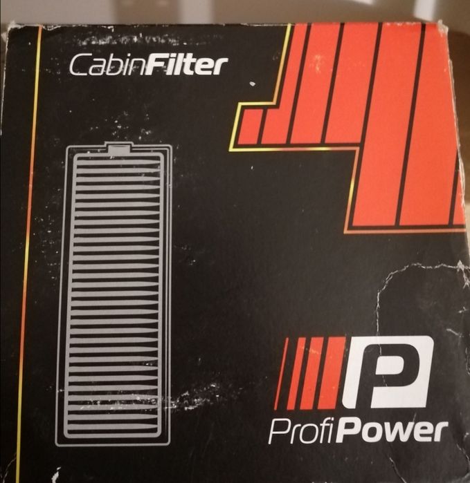 4F0063/PPF FILTR Kabinowy  Profipower
Nowy. 

FILTRON K1236
MA