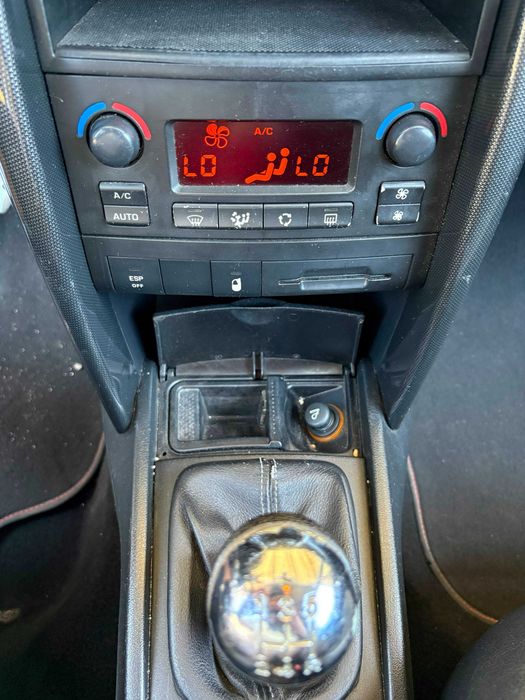 Peugeot 207 de 2008
