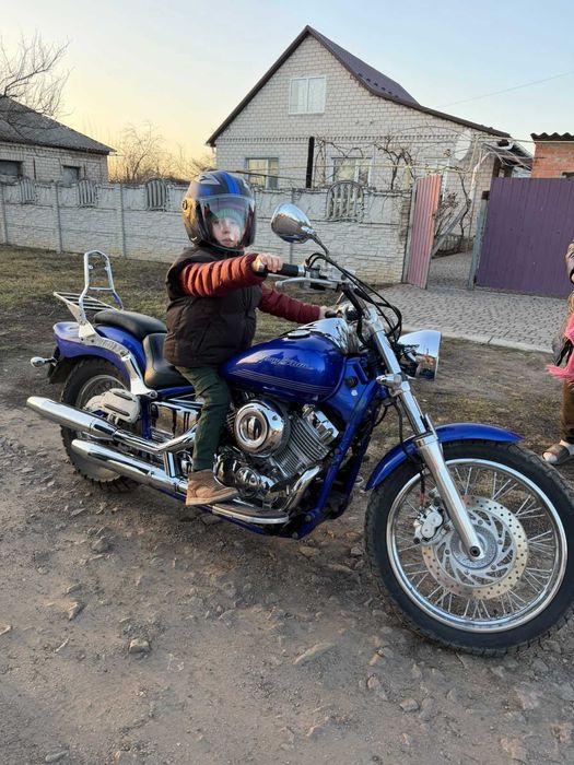 Ямаха Драг Стар 400