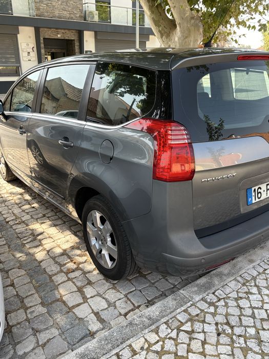 Peugeot 5008 7L 1.6 HDI AUTOMATICA