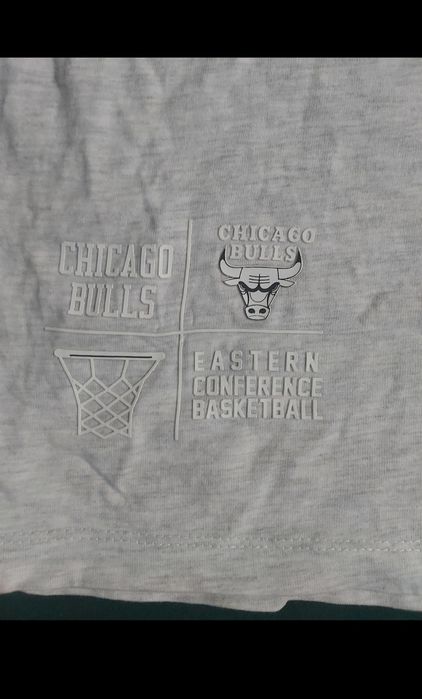 Koszulka Chicago Bulls by Josh Denzel size M