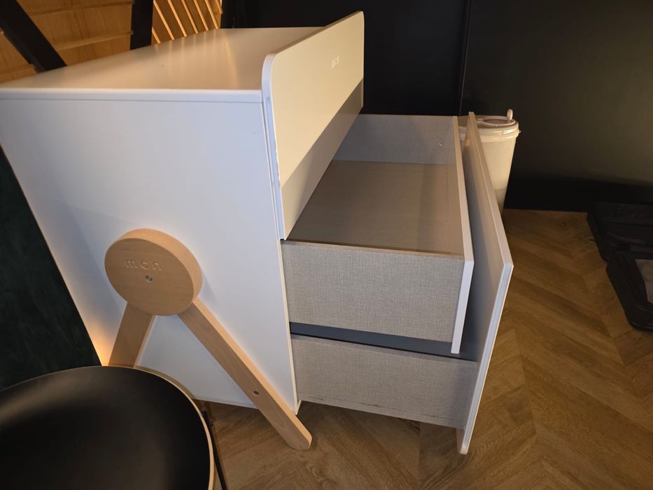 Comoda/ trocador infantil
