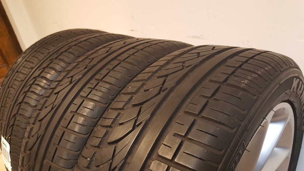 Felgi aluminiowe 15 koła Smart Fortwo +opony