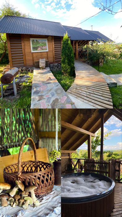 Запрошуємо на відпочинок у садибу "Карпатська тиша"