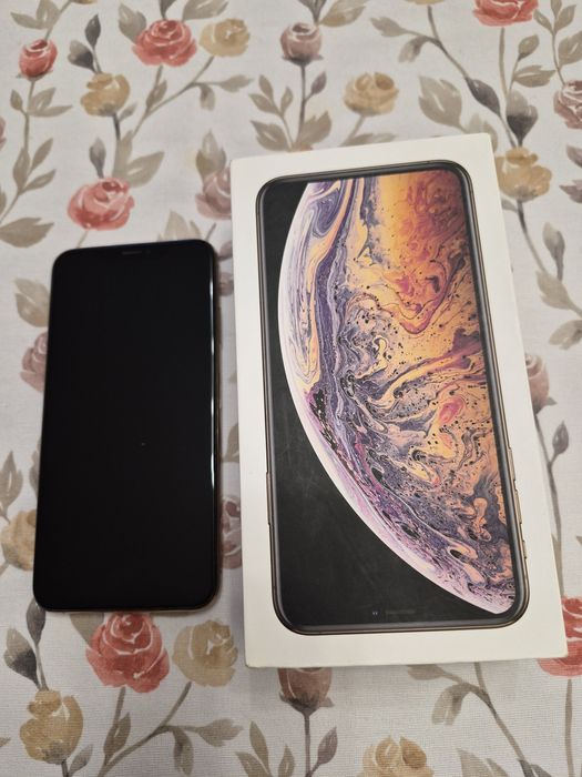 IPhone XS MAX Gold