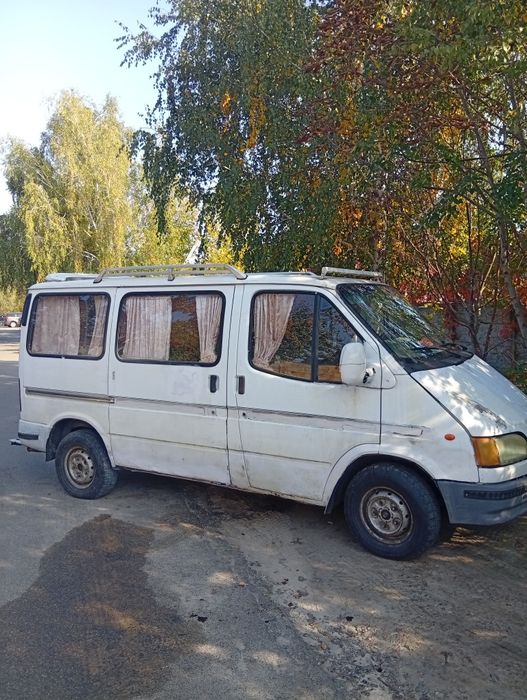 Форд транзит дизель2.5 пасажир.