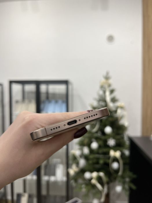 Telefon iPhone 16 PRO MAX 256GB Złoty Apple Gwarancja iTrade