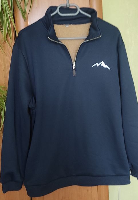 Bluza męska xl bardzo ciepła