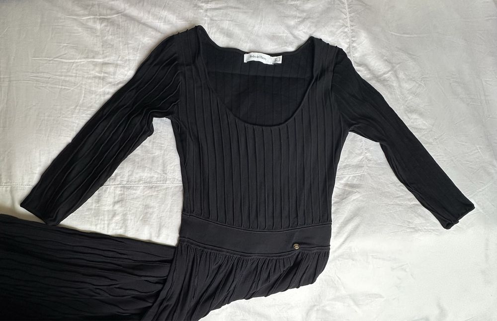 Vestido Pedro del Hierro tam XS