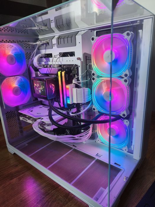 Komputer do Gier I9 13900KF / RTX 4060 8GB / 32GB RAM / 1000W