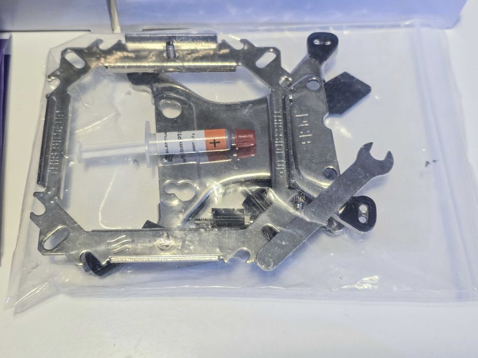 Chłodzenie procesora SilentiumPC Fortis 5 Dual Fan