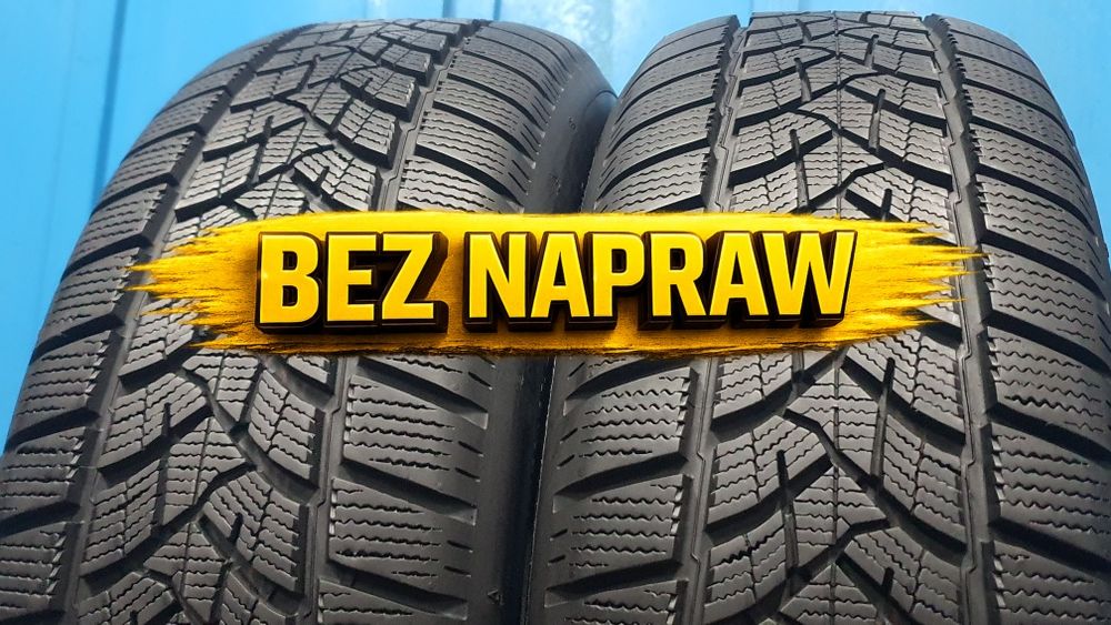 225/65 R17 Sprzedam opony zimowe Dunlop ! Rok 2024
