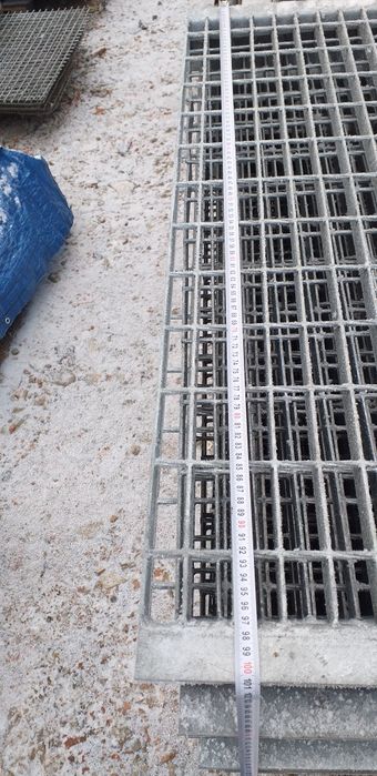 krata wena  101x89 ,ruszt,kanał,schody,pomost,gołębnik