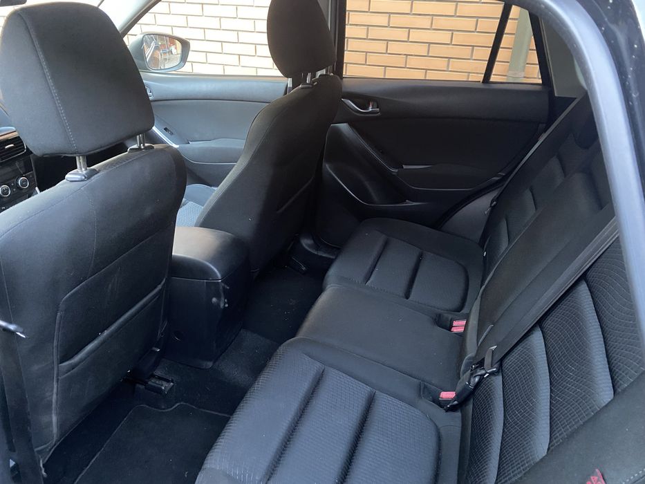 Mazda CX 5 2.2 tdi