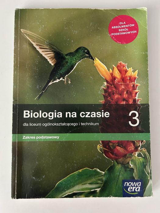 Biologia na czasie 3