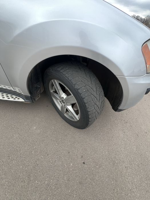 Mersedes Benz 3.5 газ бенз 2009року