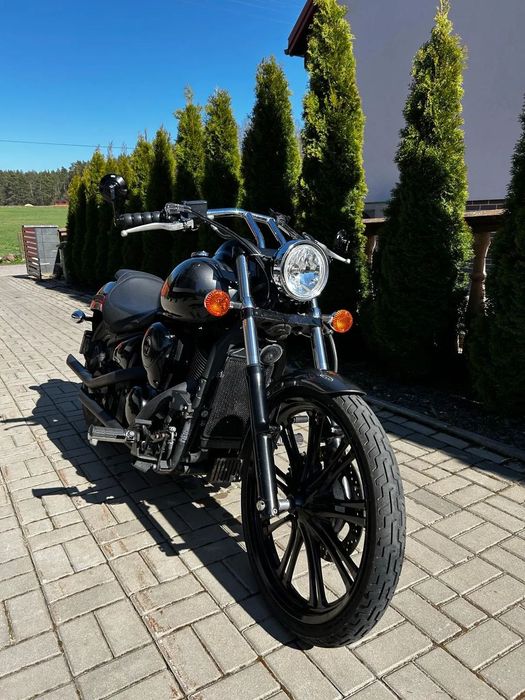 Kawasaki Vulcan Kawasaki Vulcan VN 900 Custom