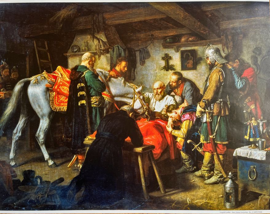Leopold Loeffler grafika