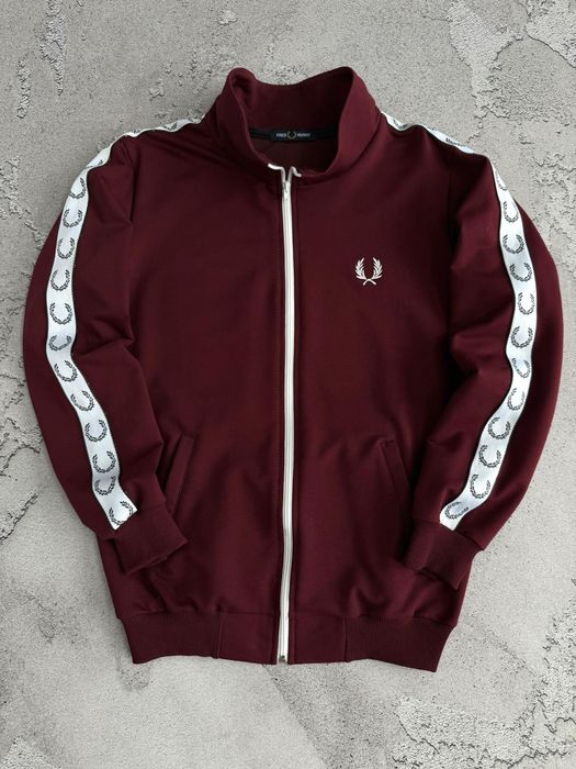 Зипка Зип худи Олимпийка Fred пери фред пері