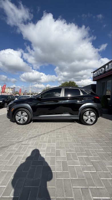 Hyundai Kona SEL Хюндай Кона 2021 р 64 кВт електро АКПП Передній Привід
