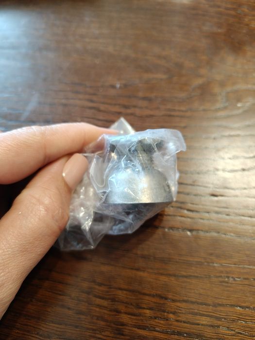 Koło pasowe silnika suszarki