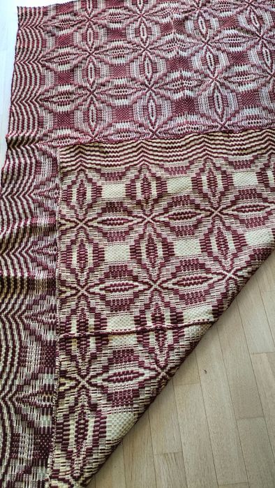 Kilim sejpak narzuta rękodzieło
