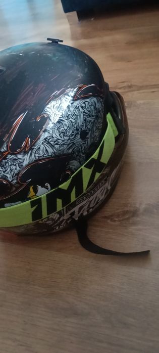 Sprzedaje kask full face