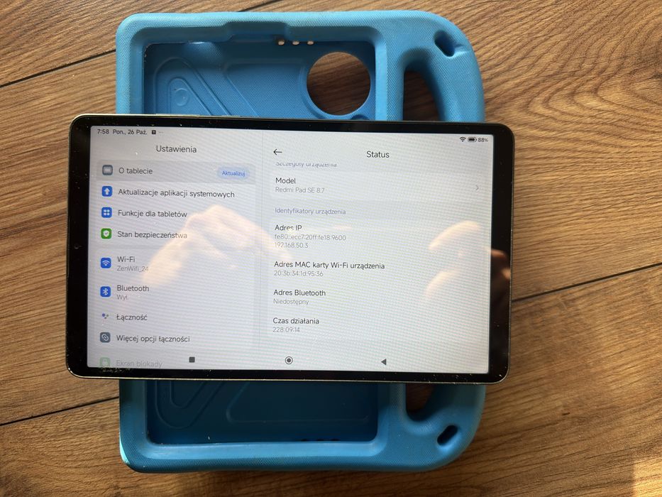 Tablet Xiaomi Redmi SE 8,7
