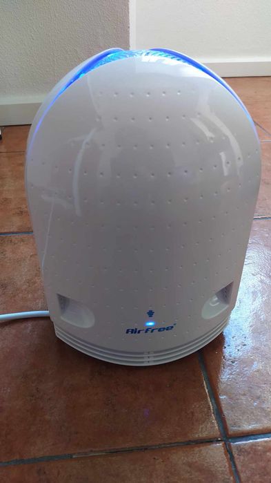 Purificador do ar Airfree Allergien - Praticamente NOVO