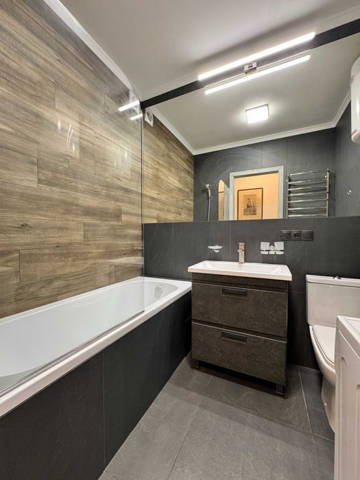 Простора 1-кім 45м2 в сучасному ЖК Файна Таун (М) Нивки