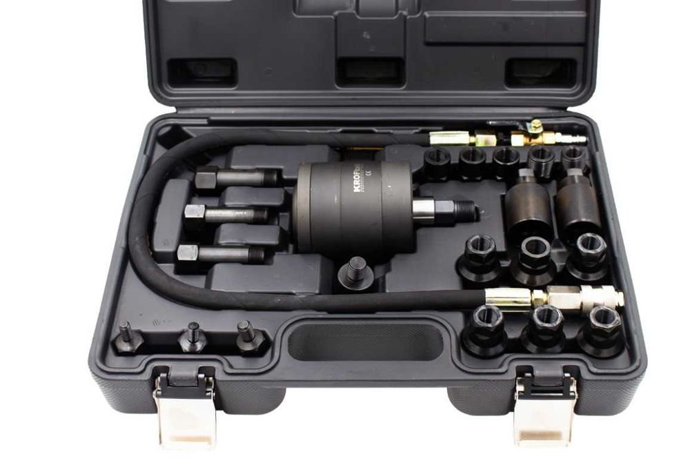 JOGO PNEUMÁTICO EXTRATOR INJETORES - 8470