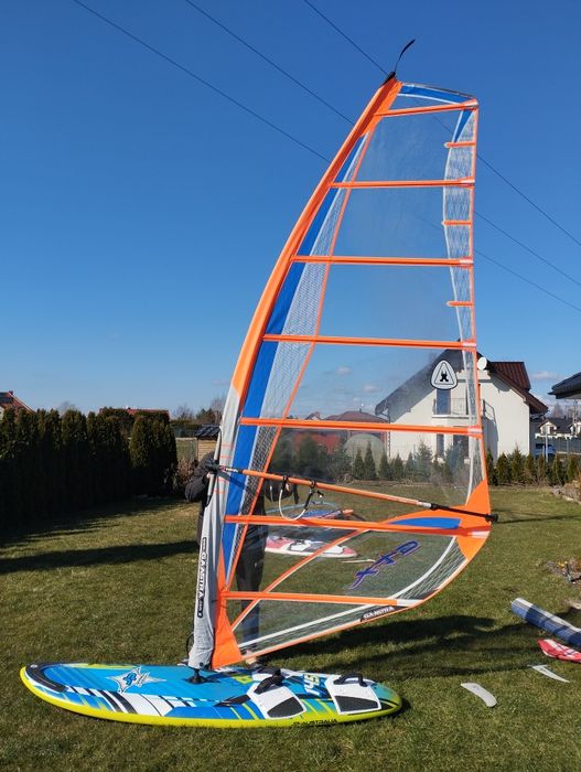 Zestaw windsurfingowy JP Australia