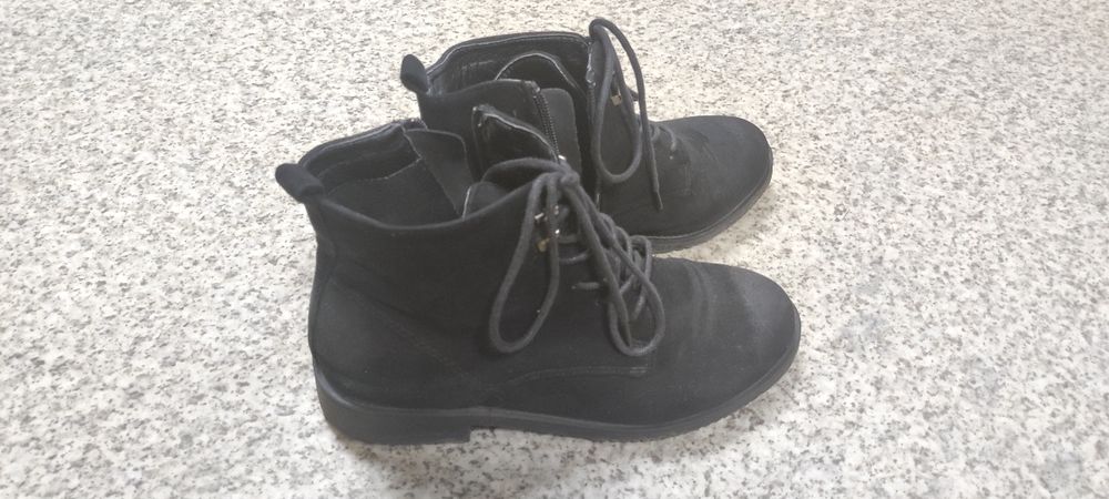 Ботинки осень/весна на 36р.