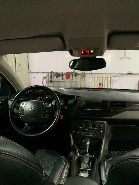 Citroen C5 2008 2.0 HDi AT (163 к.с.)