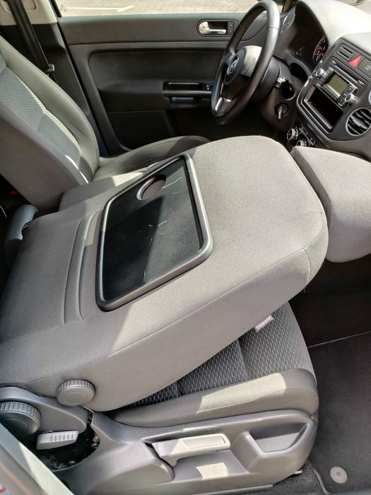 Volkswagen Golf Plus 6 1.4 бензин, механіка, 2009р. з Німеччини.