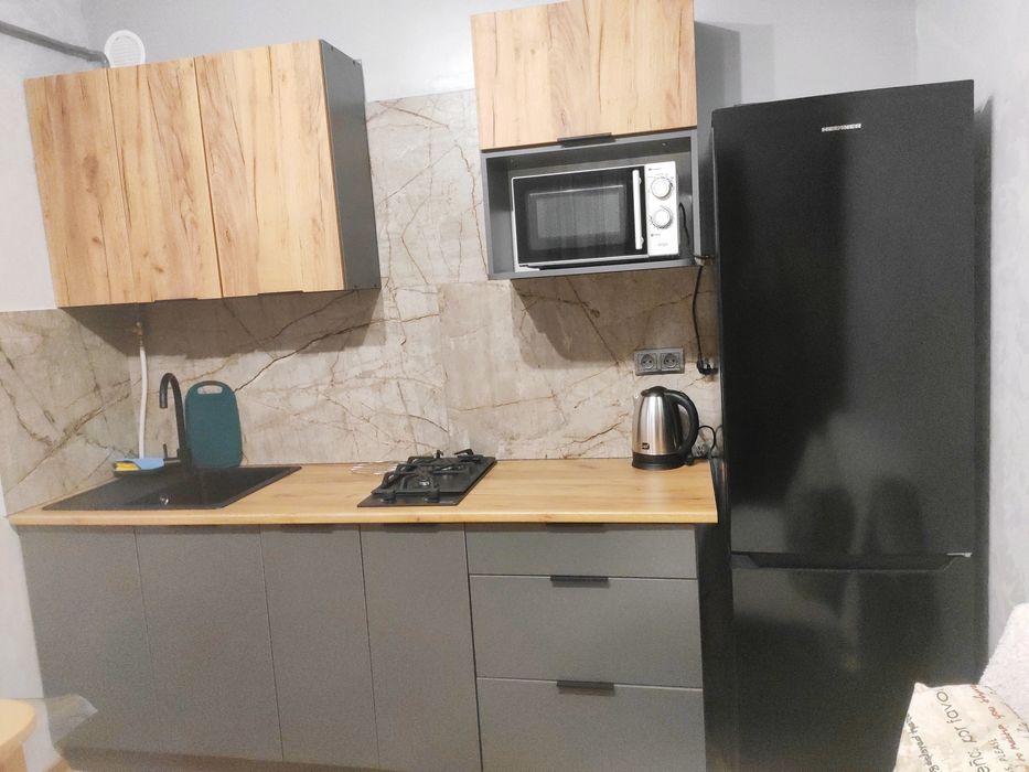 Есть свет!ЖД. Тепло. Хозяйка