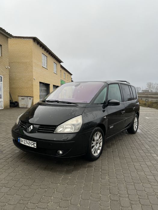 Renault Espace 2.2 dci автомат