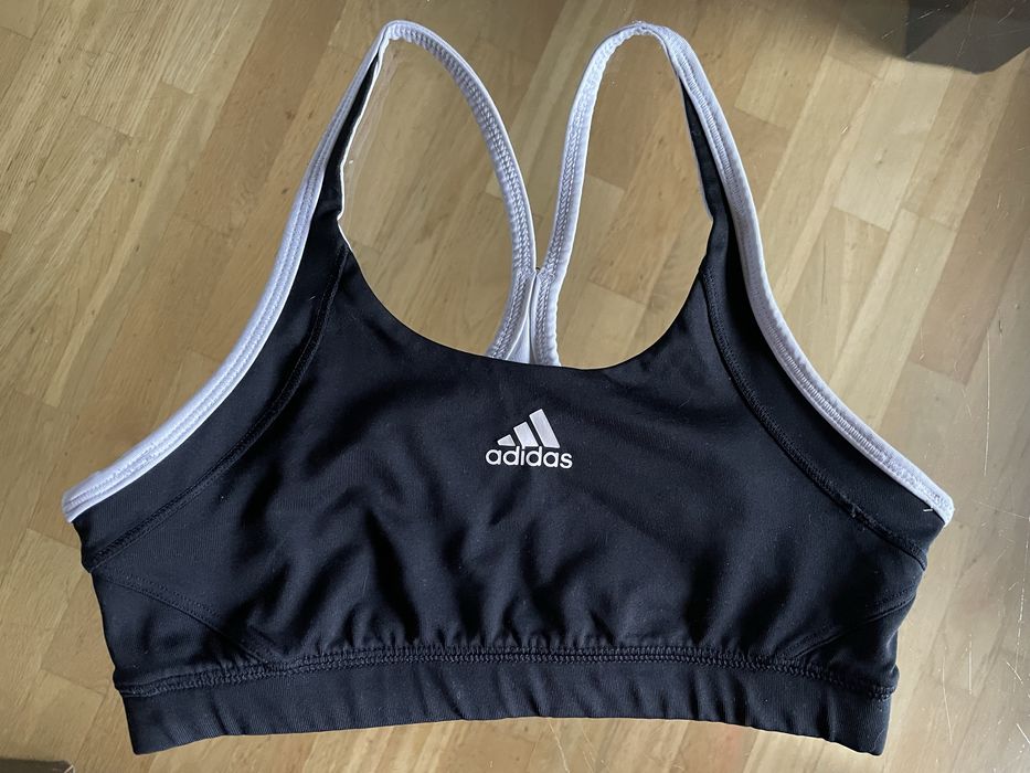Kostium Adidas dwustronny r. XS