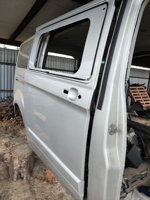 Ford Custom Torneo 2013-2023 двері права сторона