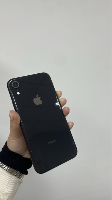 Iphone XR 64 gb (black)