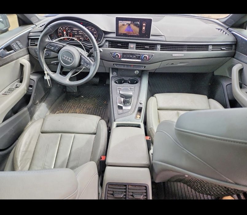 Audi A5 Premium Plus S-Line 45 2018 авто в дорозі