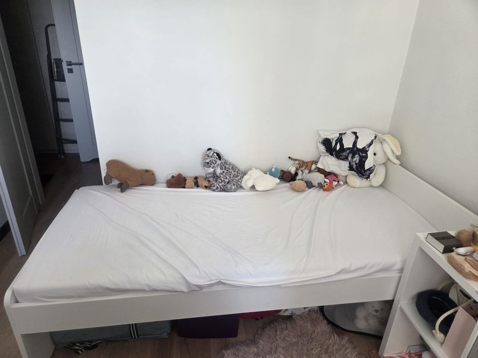 łóżko dziecięce ikea slakt