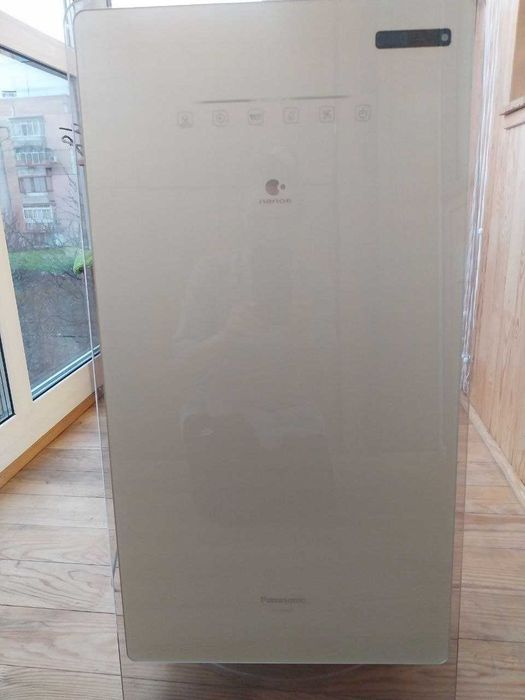Очищувач повітря Panasonic F-VK655R