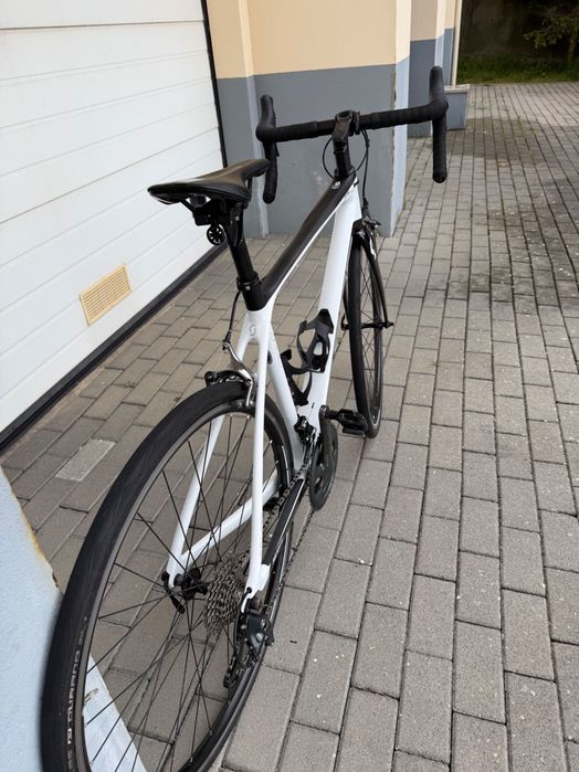 Bicicleta scott addict 30