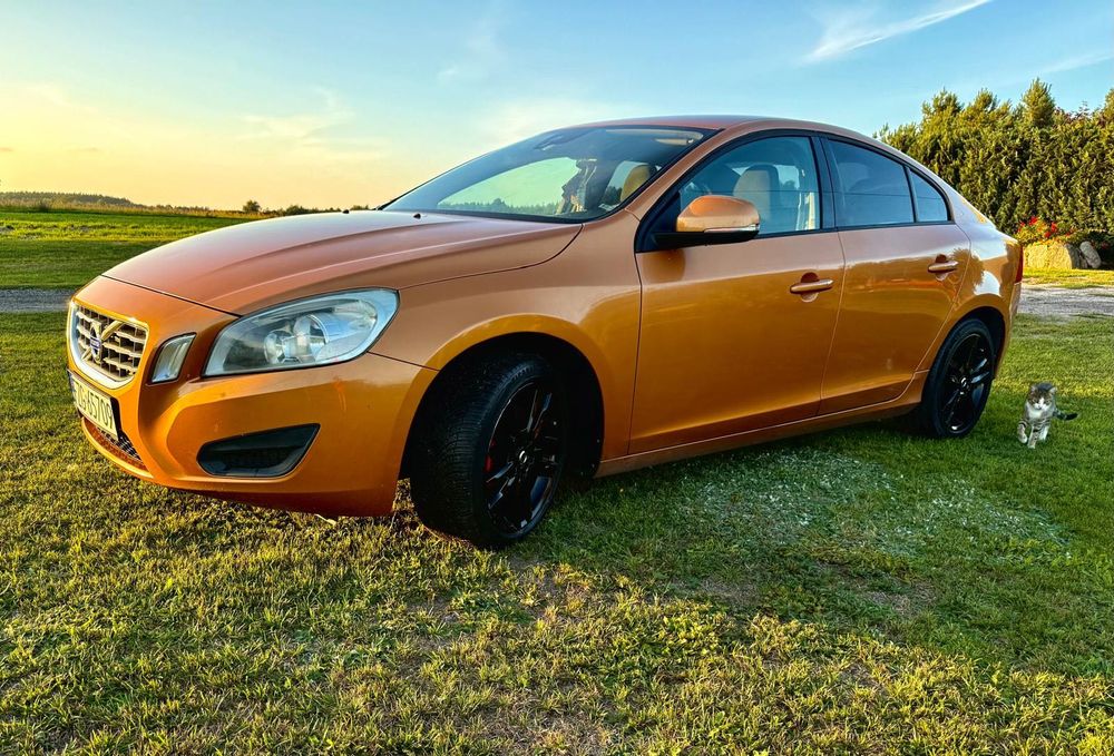 VOLVO S60 1 właściciel polecam