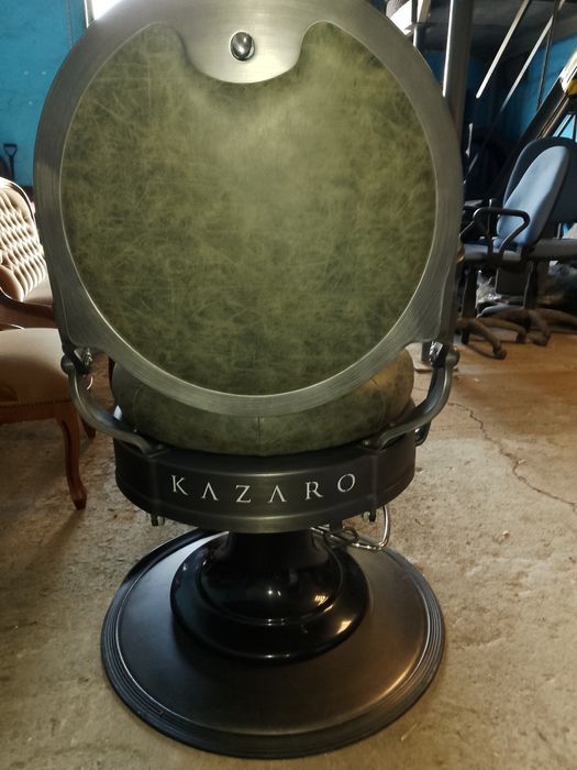 Fotel  barberski Kazaro