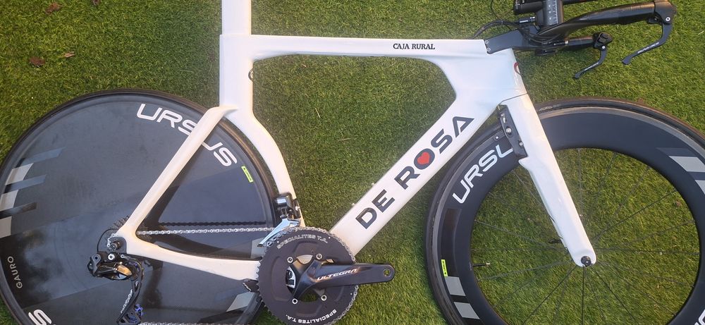 Derosa Caja Rural .. Contrarelógio t54