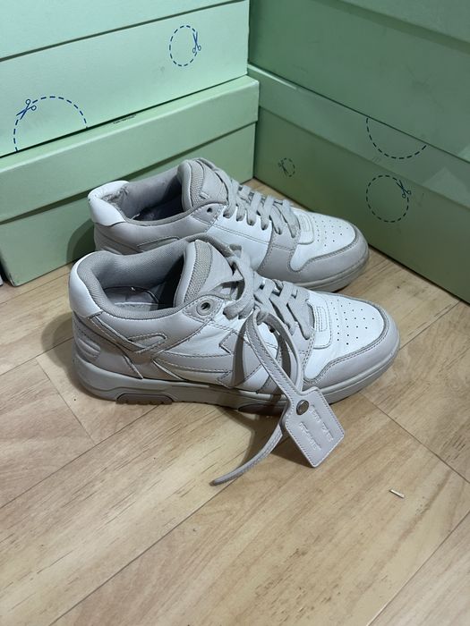 Off White, Balenciaga, Rick Owens, Cinzia Araia Кросівки