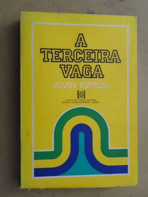 A Terceira Vaga de Alvin Toffler