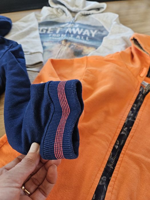 3 szt. Bluza Mayoral